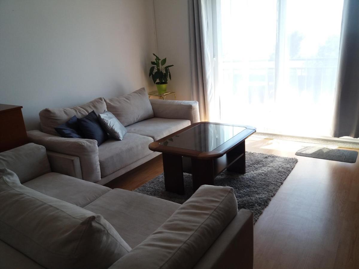 Apartment Tanya Rijeka Eksteriør billede