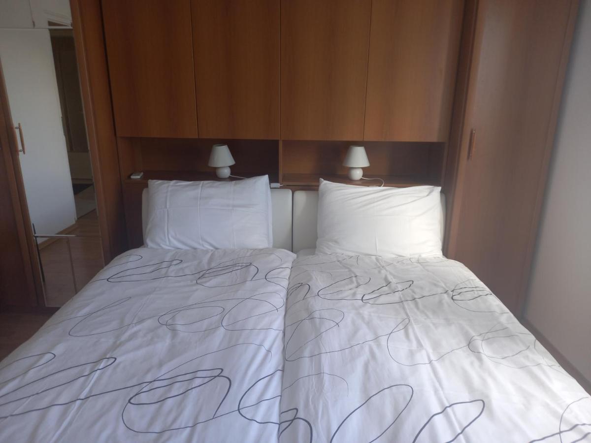 Apartment Tanya Rijeka Eksteriør billede