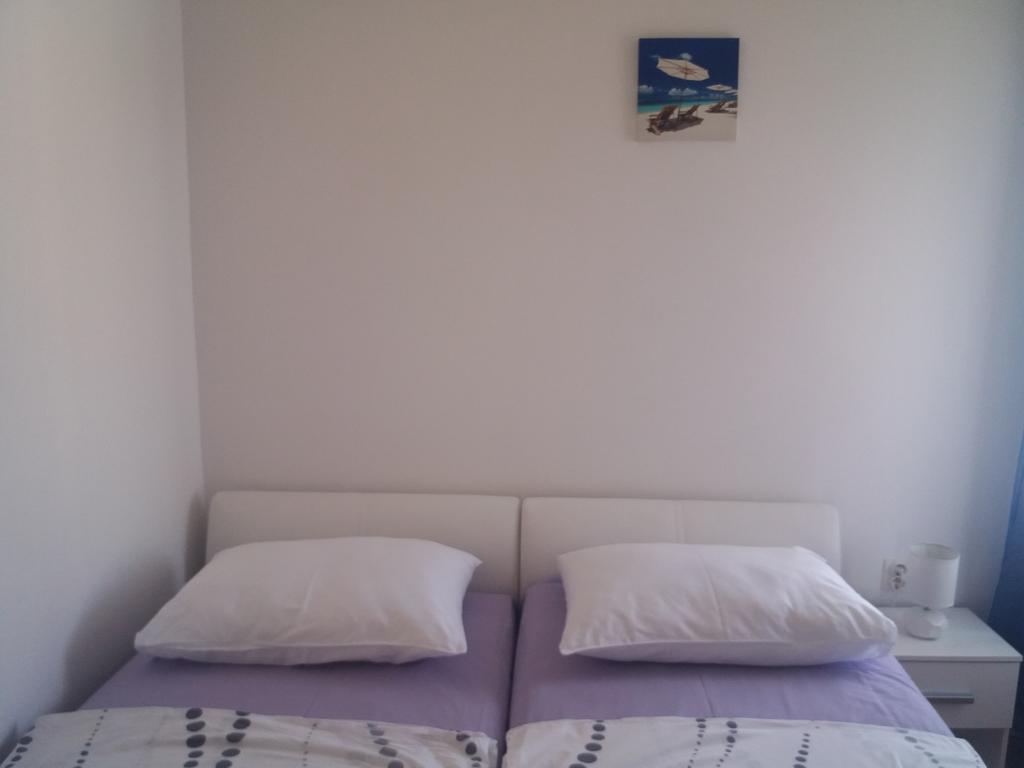 Apartment Tanya Rijeka Eksteriør billede
