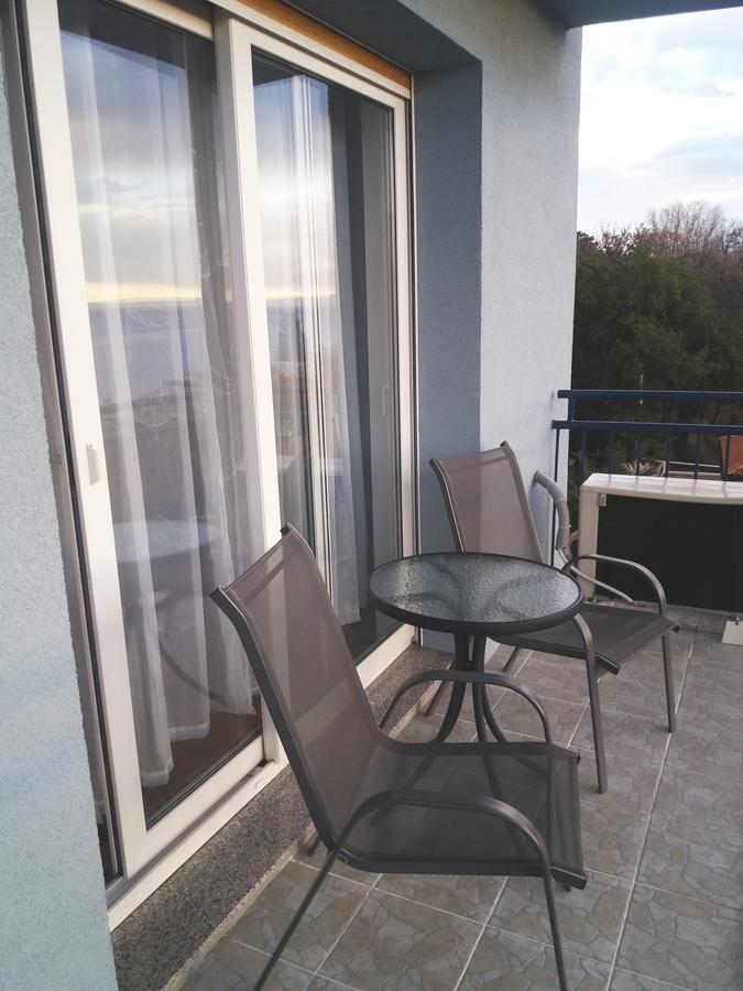 Apartment Tanya Rijeka Eksteriør billede