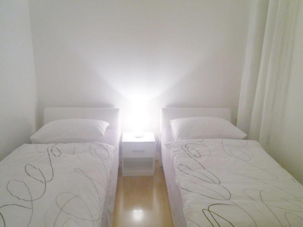 Apartment Tanya Rijeka Eksteriør billede