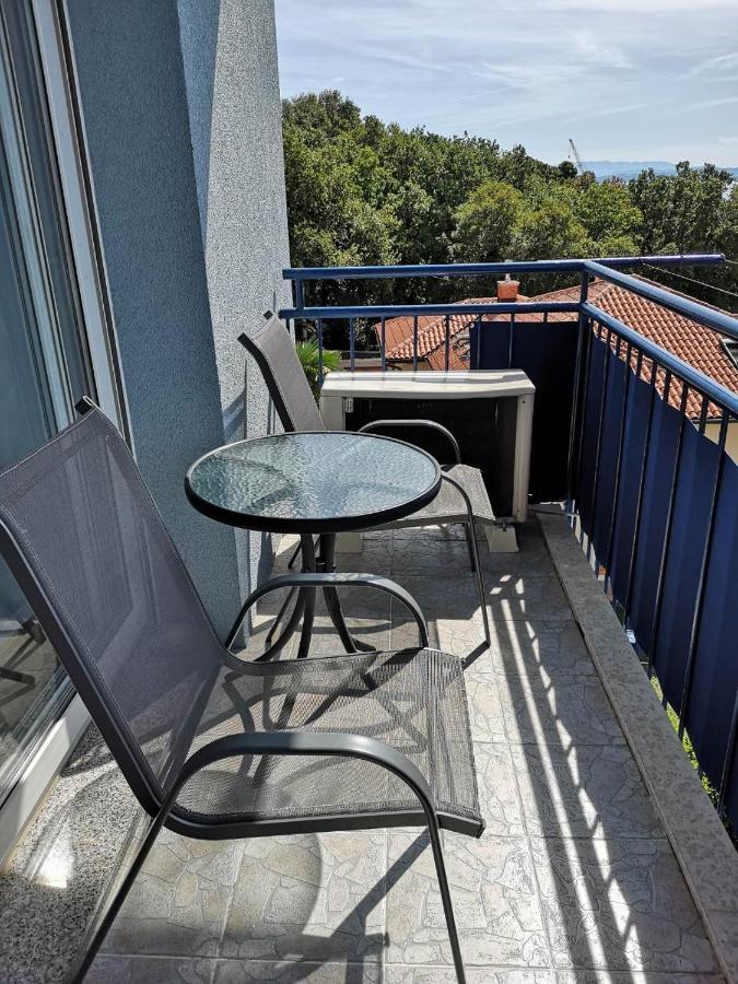 Apartment Tanya Rijeka Eksteriør billede
